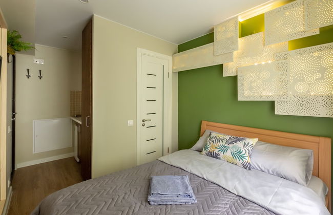 Kvart-Apart Moskovskiy - Foto 28