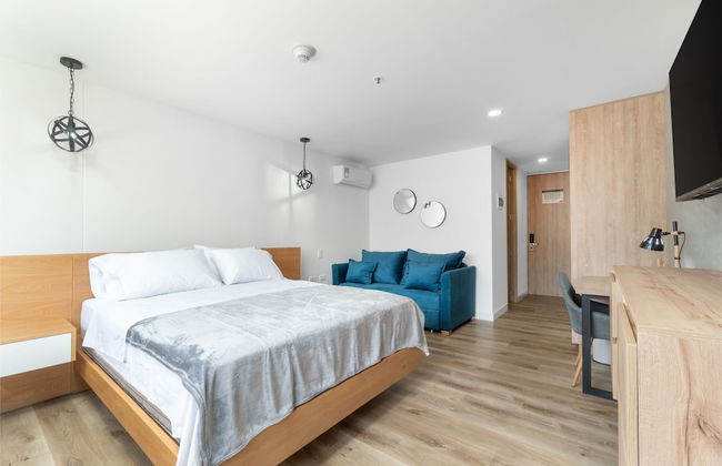 Apartment Go Living & Suites by HOUSY HOST - Foto 64