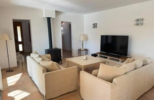Villa 8 personnes avec piscine et climatisation - Les Amandiers - Foto 10