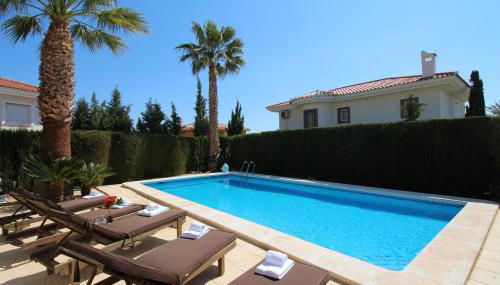 Villa 25 - Foto 2, Garden, sunbed, Garden view