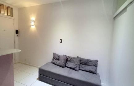 Apartamento com privacidade & estilo no coração de Botafogo - Foto 3