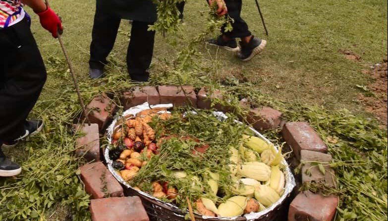 Pachamanca Demonstration & Tasting - Foto 2