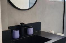 Sinta-se no mar da sala d'estar - Foto 8