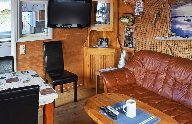 6 Person Holiday Home in Oksvoll-by Traum - Foto 21