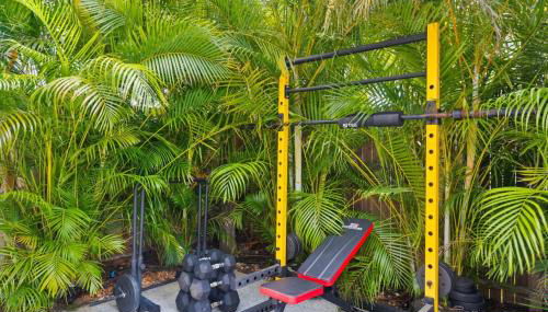 Pool Paradise - Gym, Sauna, Bar - Foto 5