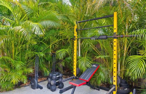 Pool Paradise - Gym, Sauna, Bar - Foto 5