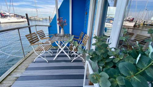 Hausboot Yara am Steg 1D - Foto 5