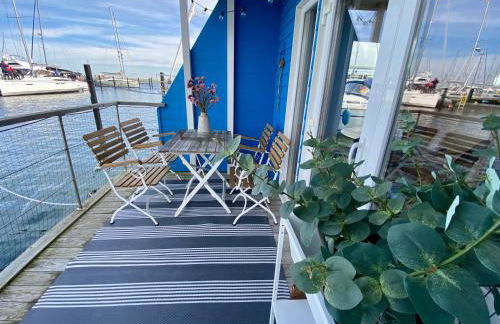 Hausboot Yara am Steg 1D - Foto 5