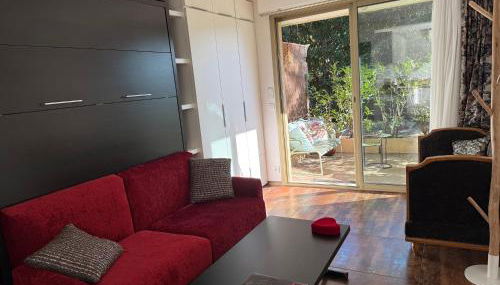 Studio tout confort au calme avec jardin proche Cannes - Foto 1