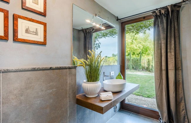 Il Conte Farmhouse Retreat - Foto 53