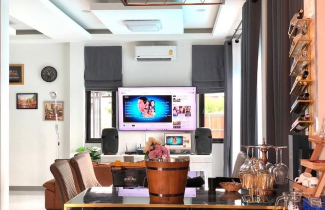 Cher Cher Pool villa - Foto 5