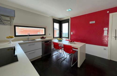 Vila Branca , Agradable casa independiente con piscina - Foto 4