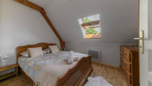 Le Berylune - Maison 2 chambres - Campagne - Foto 5, towels