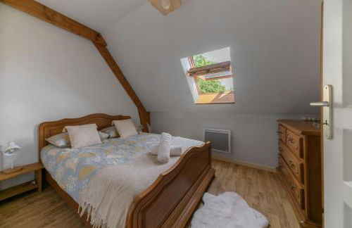 Le Berylune - Maison 2 chambres - Campagne - Foto 5