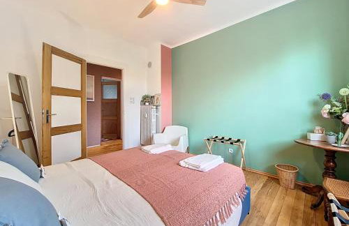 Little Strasbourgeoise - Proche Hypercentre - Tram - Charme et Confort - Photo 6