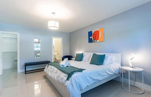 Villa Aura Heated Pool 4 Bedrooms 5 minutes to the Ocean - Foto 33