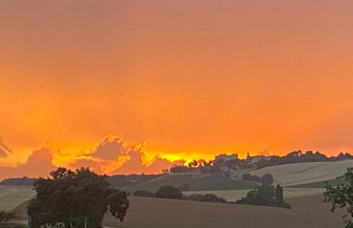 Logement entier de charme, gite équestre GERS Flamarens - Photo 50