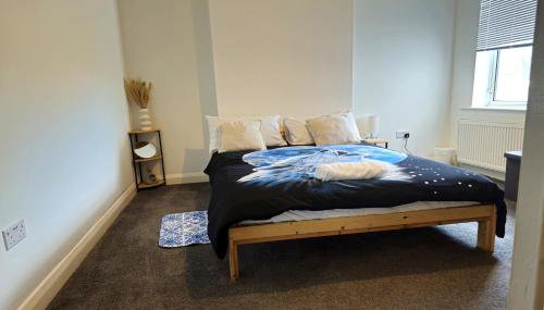 N&M Lodge Dunstable lodge with Free Parking - Foto 4