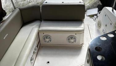 Barco ventura 25 pés - Foto 5