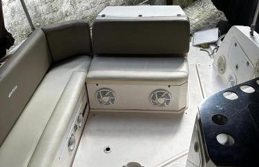 Barco ventura 25 pés - Foto 5