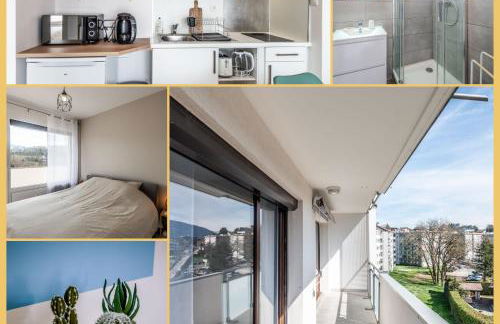 Appart T2 I Elegant I St Julien - Photo 4