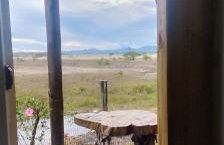 Casa Sossego, com vista para as dunas e montanhas da serra do mar com ar condicionado ,banho excelente a gás,ótimo acabamento construtivo próximo a praia - Foto 12