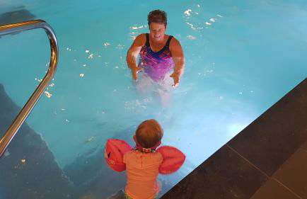 Villa les Agapanthes avec piscine et SPA chauffée dans votre appartement - Foto 17