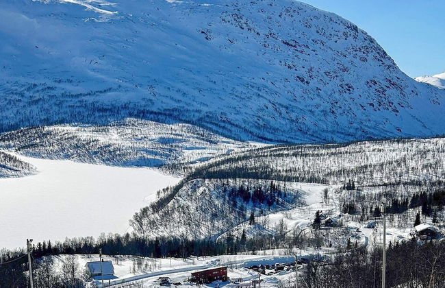 9 Person Holiday Home in Gratangen - Foto 8