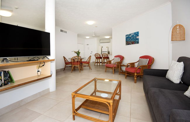 Golden Sands Beachfront Apartment Resort - Foto 17