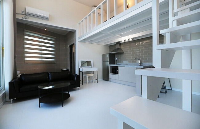 Gangnung SS Pension - Foto 40