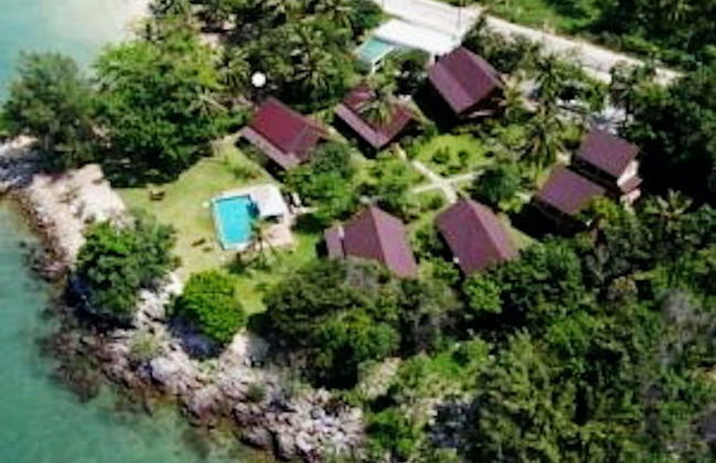 2 Bedoom Beach Front Villa Laem Noi SDV098-By Samui Dream Villas - Foto 60