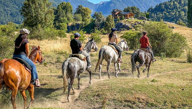 Manso River Chilean Border Rafting - Foto 5