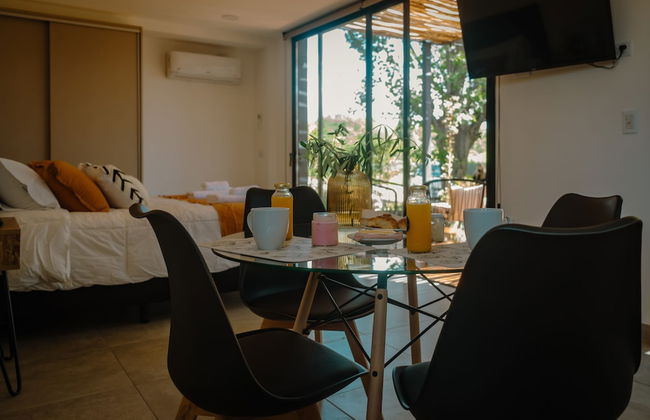 Lodwine Lodges - Foto 4