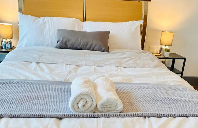 Spacious Flat in Birmingham City - Free Parking - Foto 2