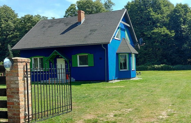 Holiday Home in Nowe Warpno - Photo 44