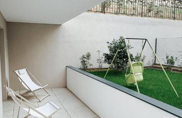 Aya - Renovated air-conditioned duplex with garden - Photo 23
