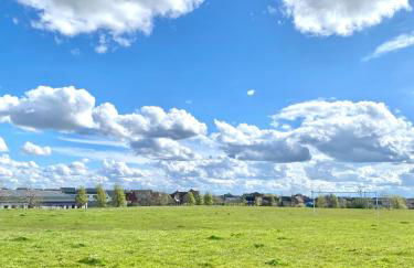 Oakley Vale House and Garden! Free Private Parking, TV, Fully Equipped - Photo 31