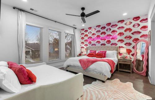 14 Bed Luxe Nashville Retreat with Game Room & Perfect for Large Groups! - Foto 43