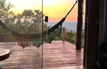 Chalé Pousada Maná do Céu - São Jorge - Foto 38