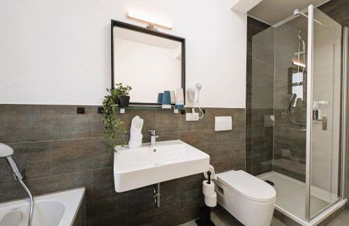 BohnApartments - Topfmarkt XXL Suiten - NEU in TOP Zentrumslage, Vollausstattung, WLAN, Parkplätze - Foto 22