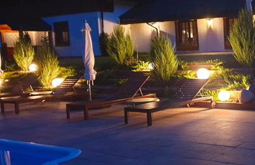 Domek przy Majątku Morgi - Foto 19