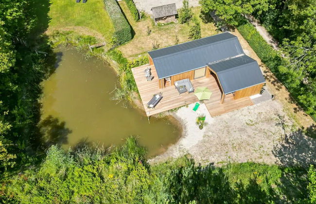 Nice Holiday Home in Kortgene With Garden - Photo 33