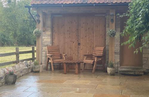 Character 1 bedroom country annex in West Camel - Foto 9