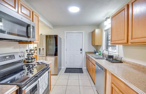 Patio and Grill Idyllic Sorrento Vacation Home! - Foto 9