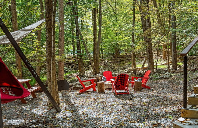 Somerset Lodge by Avantstay Hot Tub Lake Access Community Amenities - Foto 33