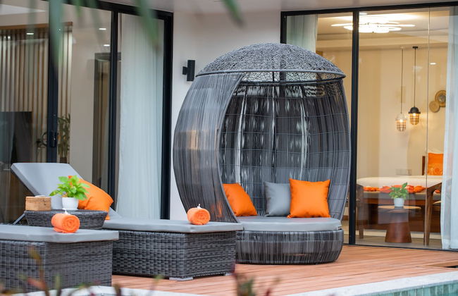 Wonderland Suites and Resort - Foto 36