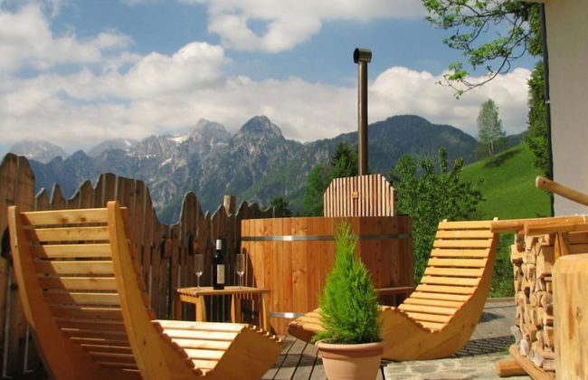 Alpine Dream Chalet With Private Ski Lift - Foto 10