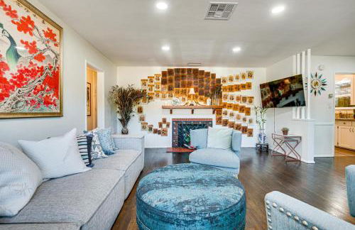 Peacock House Sanctuary 4 Mi to Old Pasadena! - Photo 5