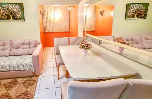 Apê Fantástico I Wi-Fi e A/C - Foto 1