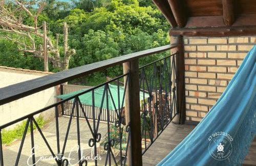 Encanto Chalés – 150m da Praia Grande – Penha – SC - Foto 14